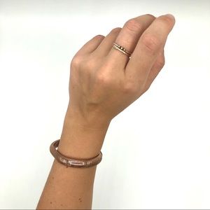 Vintage copper bracelet